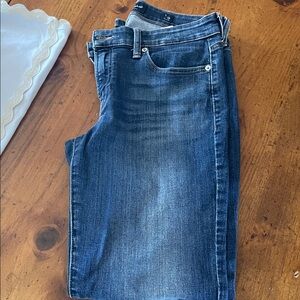 Lucky Brand Blue Denim Jeans